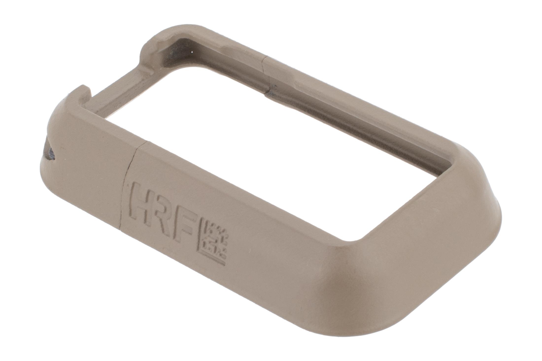 HRF Concepts Rifle Combat Magwell - Milspec Forged Lower - FDE